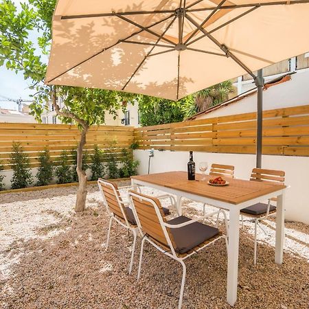 Lemon Tree Garden 3Bedroom Apartment Lisboa Ngoại thất bức ảnh