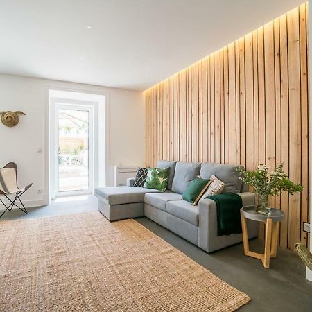 Lemon Tree Garden 3Bedroom Apartment Lisboa Ngoại thất bức ảnh