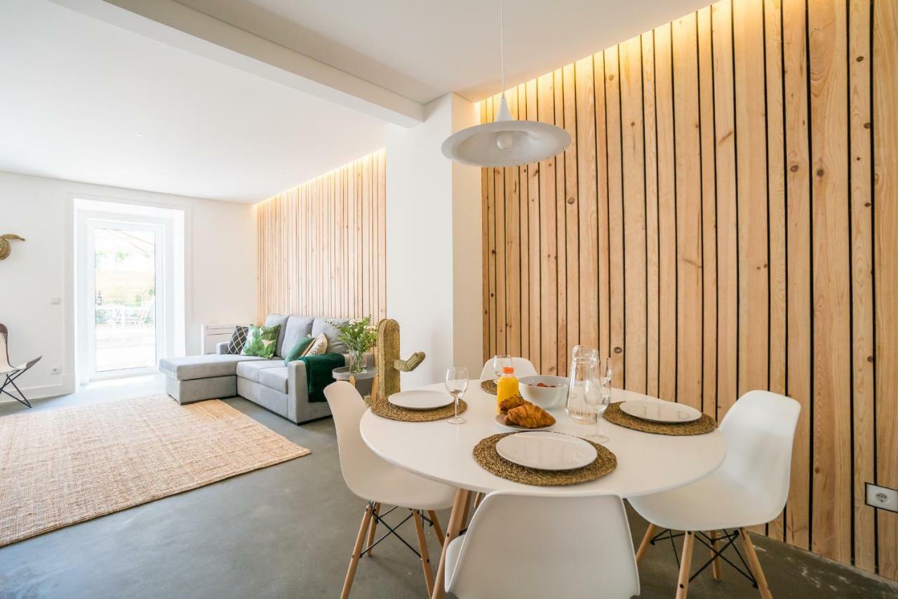 Lemon Tree Garden 3Bedroom Apartment Lisboa Ngoại thất bức ảnh