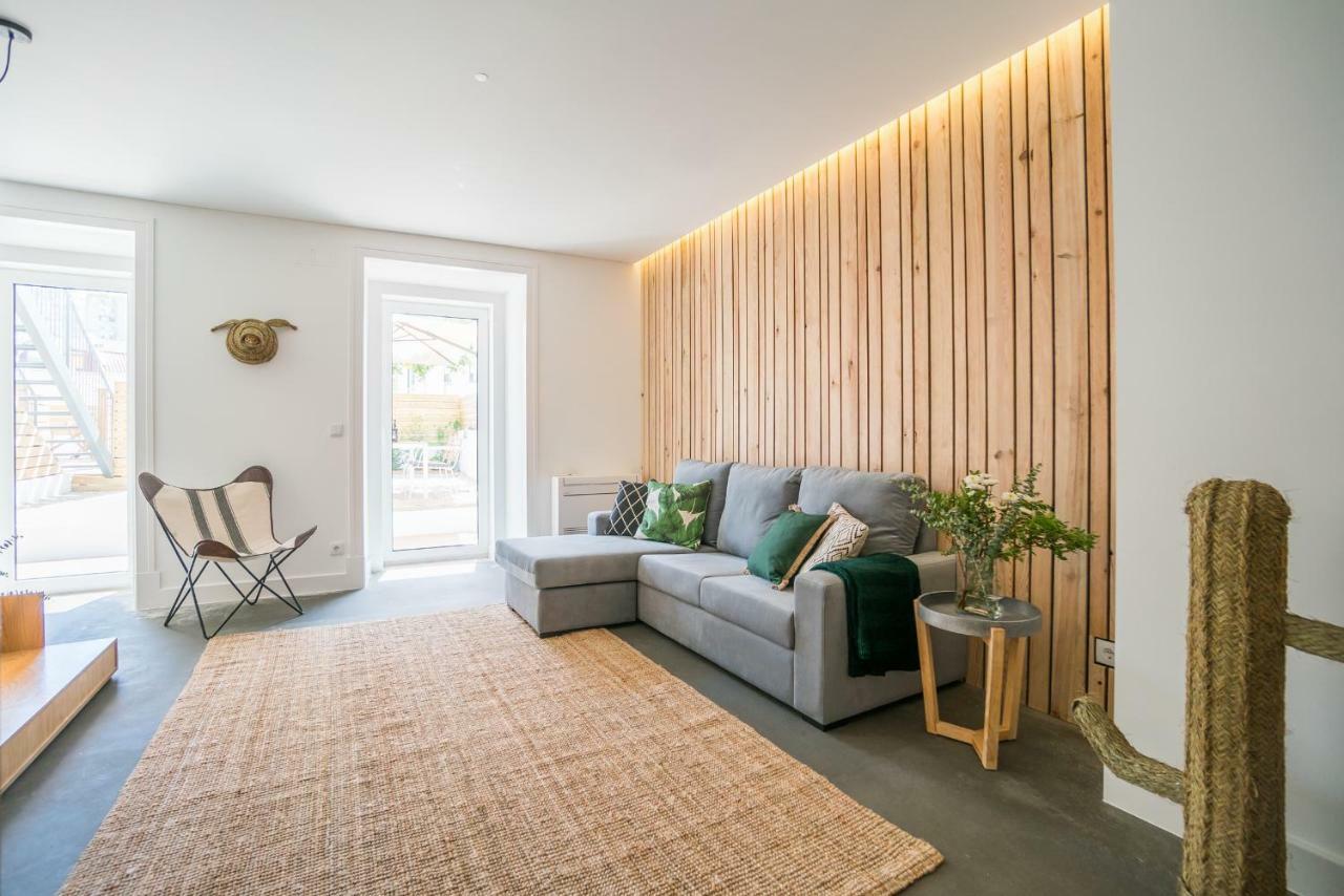 Lemon Tree Garden 3Bedroom Apartment Lisboa Ngoại thất bức ảnh