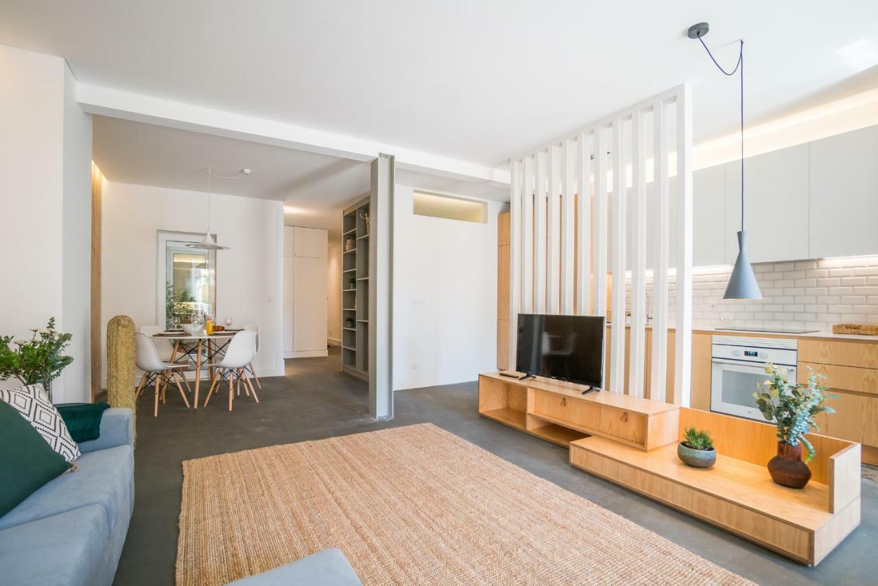 Lemon Tree Garden 3Bedroom Apartment Lisboa Ngoại thất bức ảnh