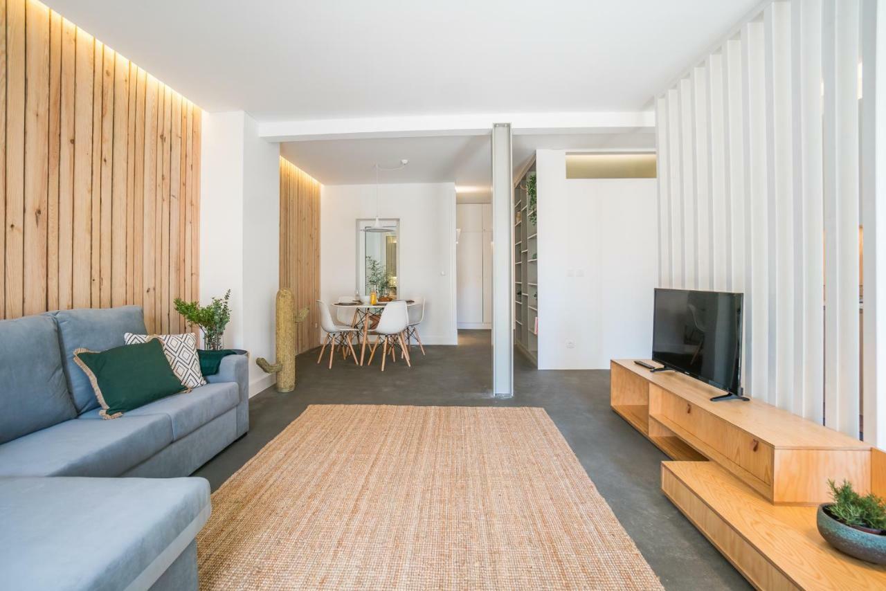 Lemon Tree Garden 3Bedroom Apartment Lisboa Ngoại thất bức ảnh