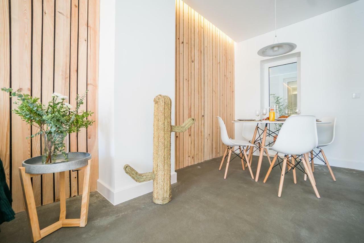 Lemon Tree Garden 3Bedroom Apartment Lisboa Ngoại thất bức ảnh