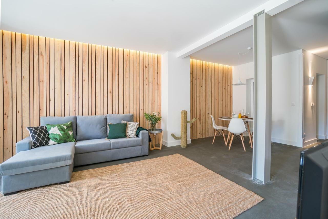Lemon Tree Garden 3Bedroom Apartment Lisboa Ngoại thất bức ảnh