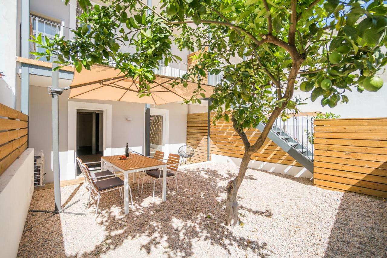 Lemon Tree Garden 3Bedroom Apartment Lisboa Ngoại thất bức ảnh