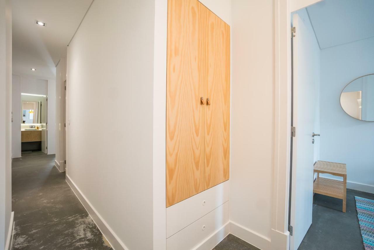Lemon Tree Garden 3Bedroom Apartment Lisboa Ngoại thất bức ảnh