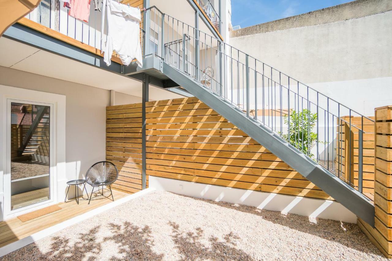 Lemon Tree Garden 3Bedroom Apartment Lisboa Ngoại thất bức ảnh