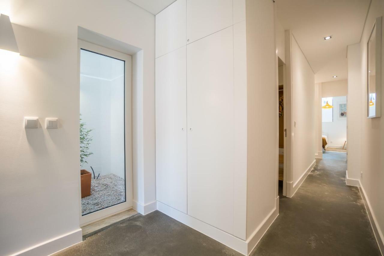 Lemon Tree Garden 3Bedroom Apartment Lisboa Ngoại thất bức ảnh