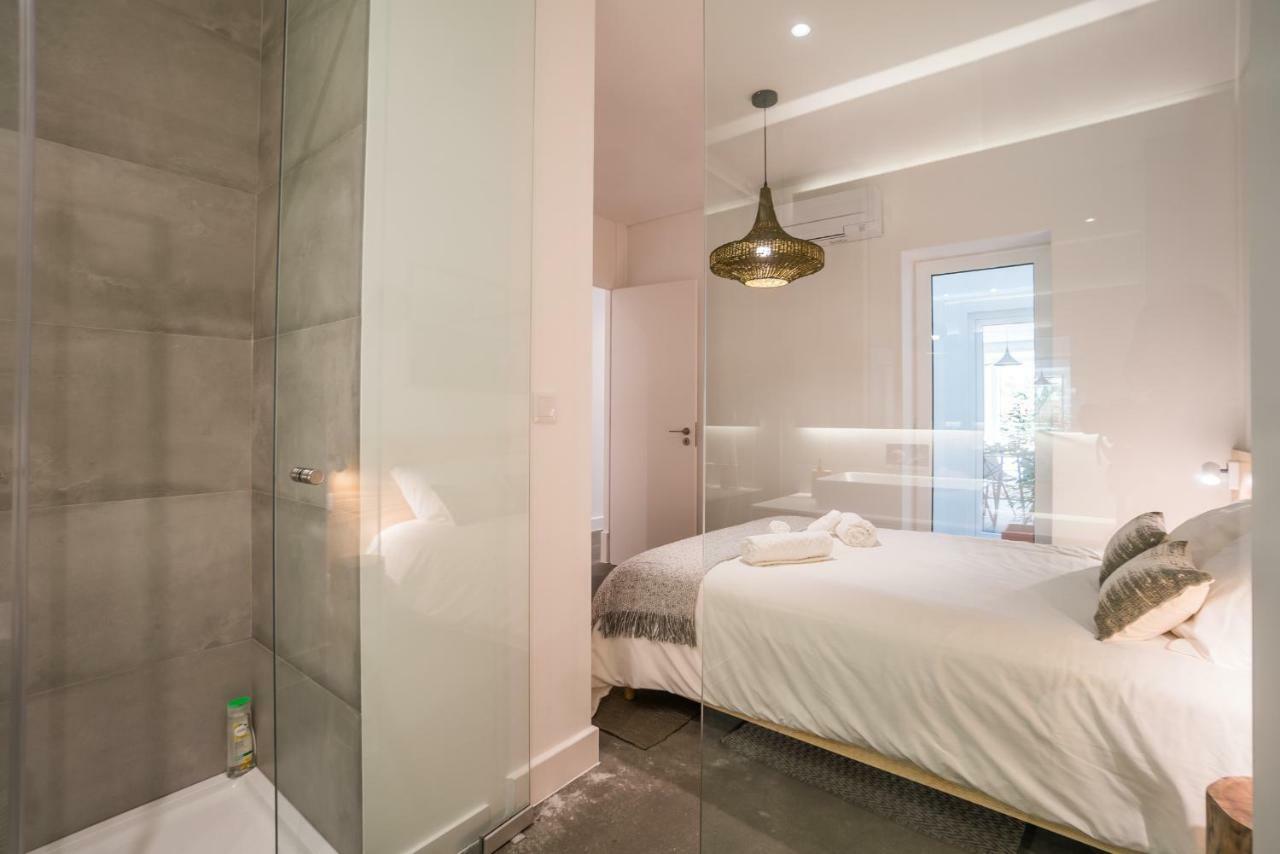 Lemon Tree Garden 3Bedroom Apartment Lisboa Ngoại thất bức ảnh