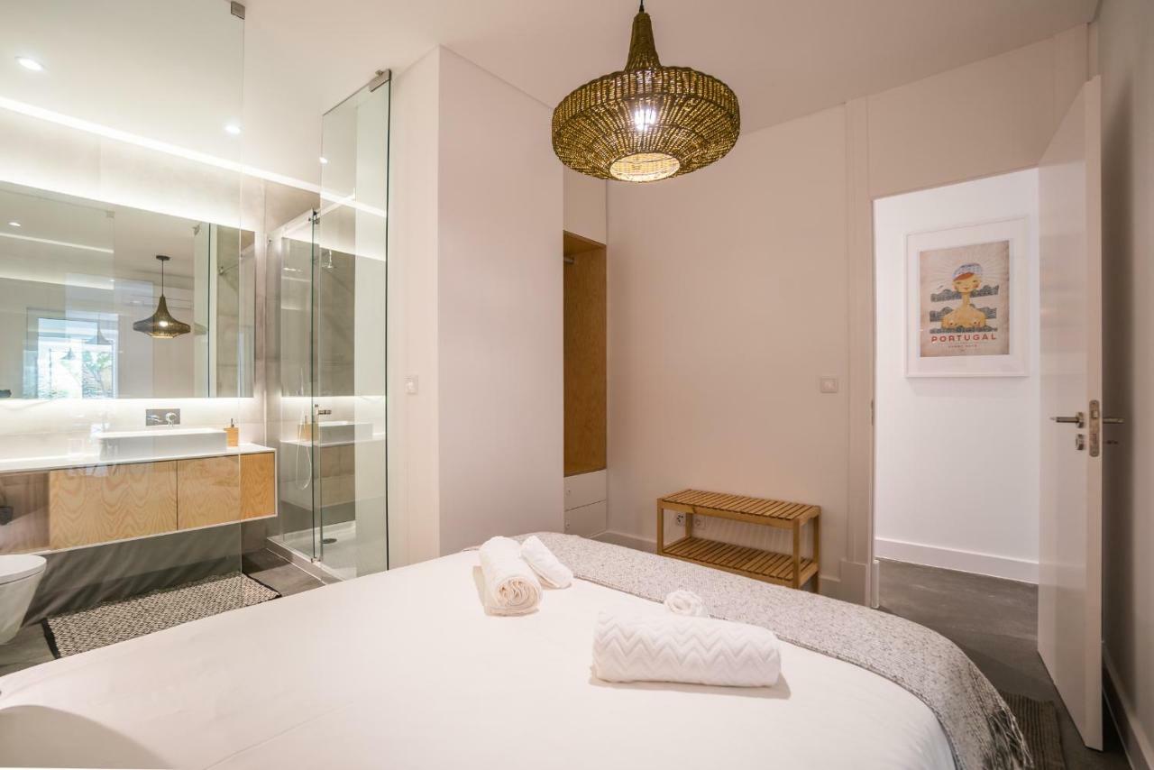 Lemon Tree Garden 3Bedroom Apartment Lisboa Ngoại thất bức ảnh