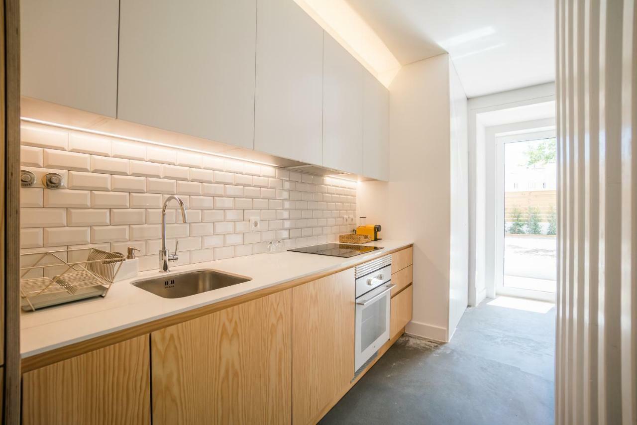 Lemon Tree Garden 3Bedroom Apartment Lisboa Ngoại thất bức ảnh