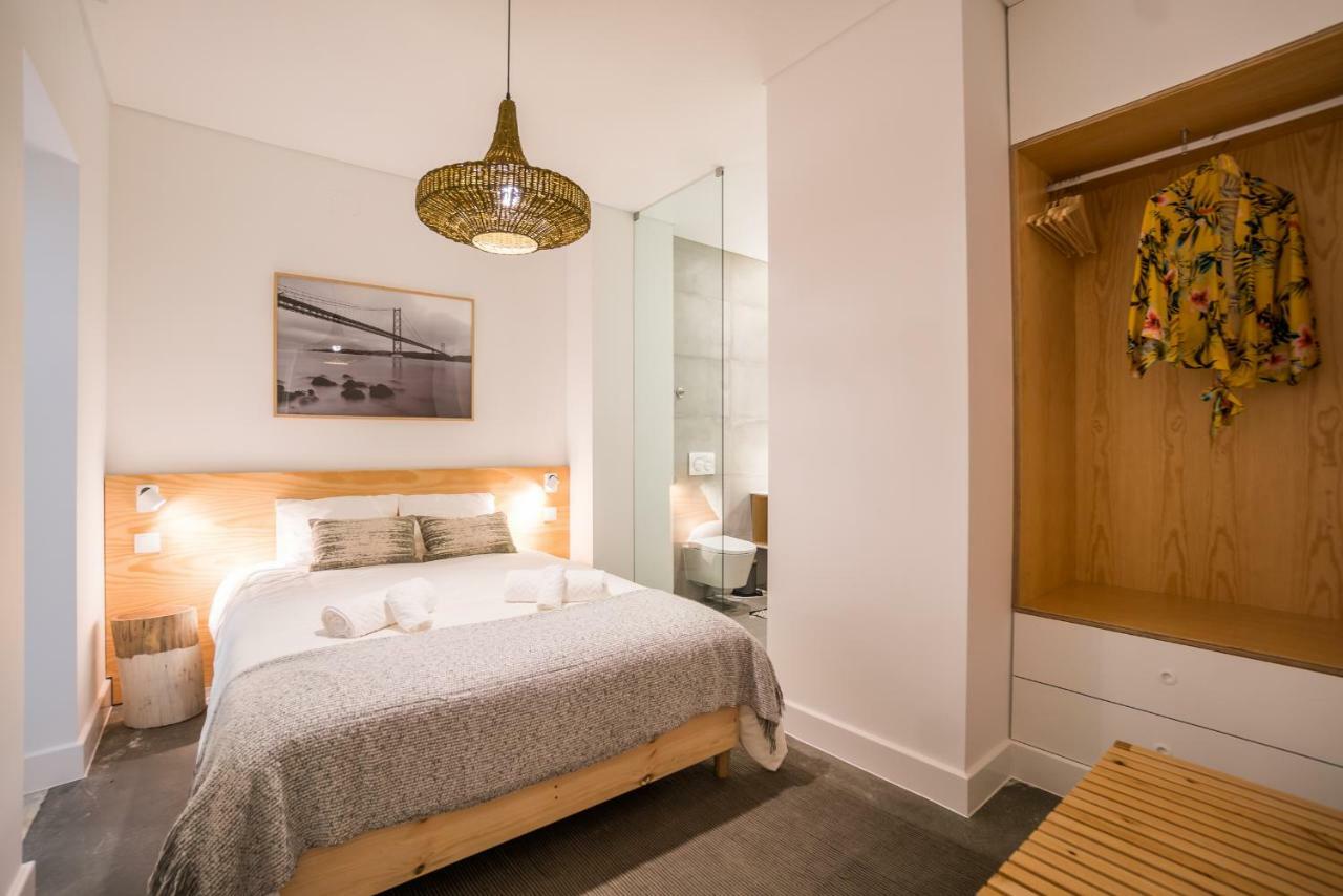 Lemon Tree Garden 3Bedroom Apartment Lisboa Ngoại thất bức ảnh