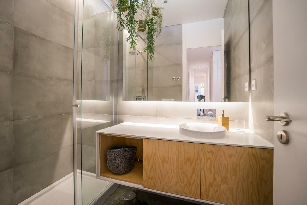 Lemon Tree Garden 3Bedroom Apartment Lisboa Ngoại thất bức ảnh