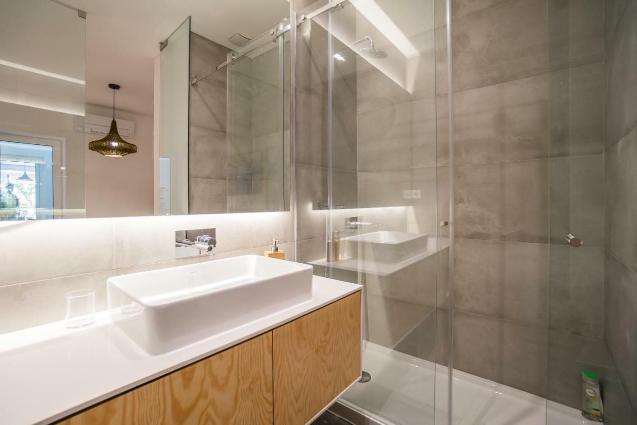Lemon Tree Garden 3Bedroom Apartment Lisboa Ngoại thất bức ảnh