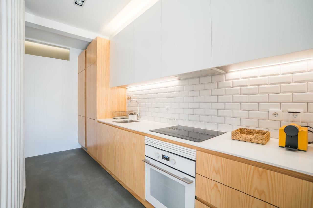 Lemon Tree Garden 3Bedroom Apartment Lisboa Ngoại thất bức ảnh