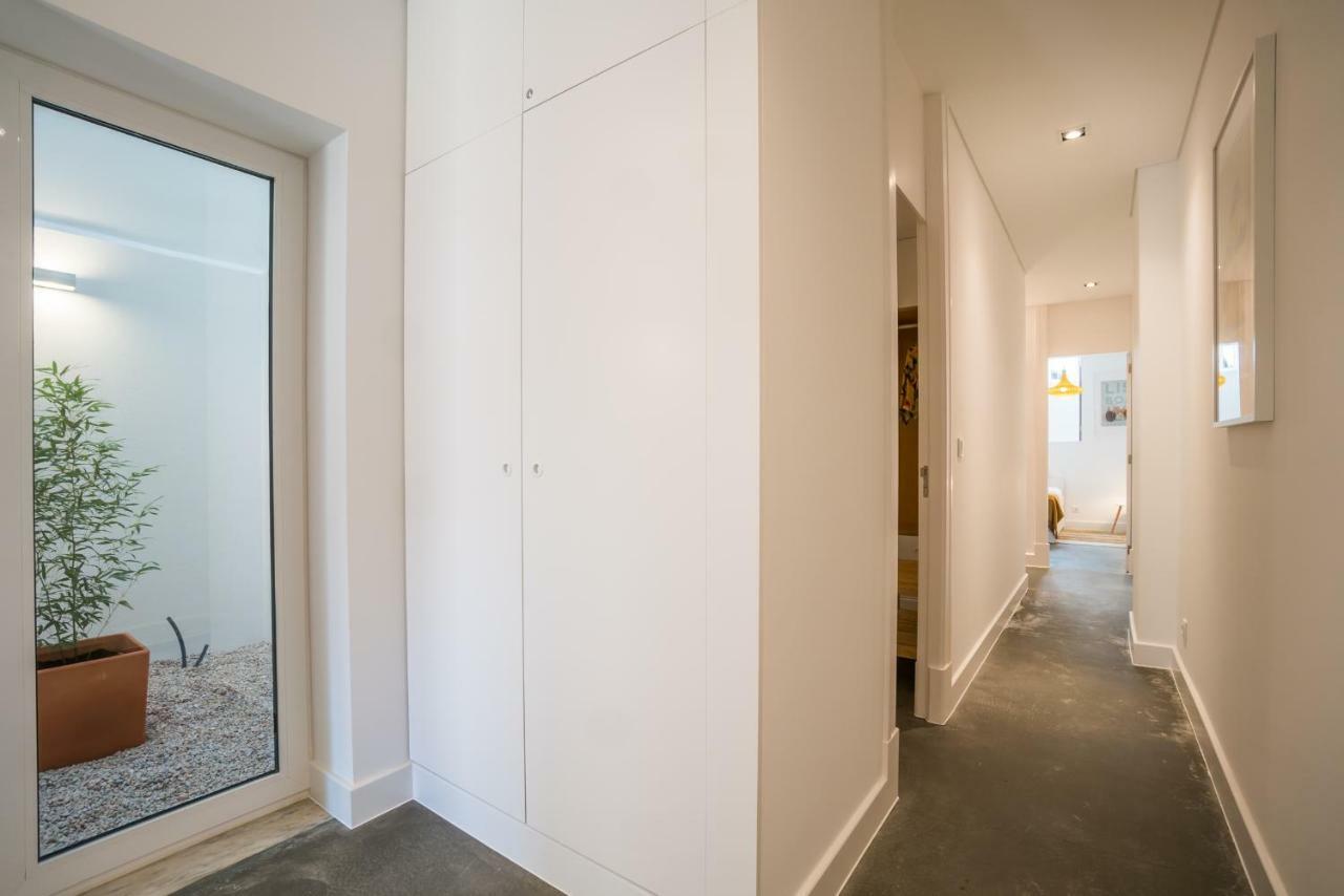 Lemon Tree Garden 3Bedroom Apartment Lisboa Ngoại thất bức ảnh