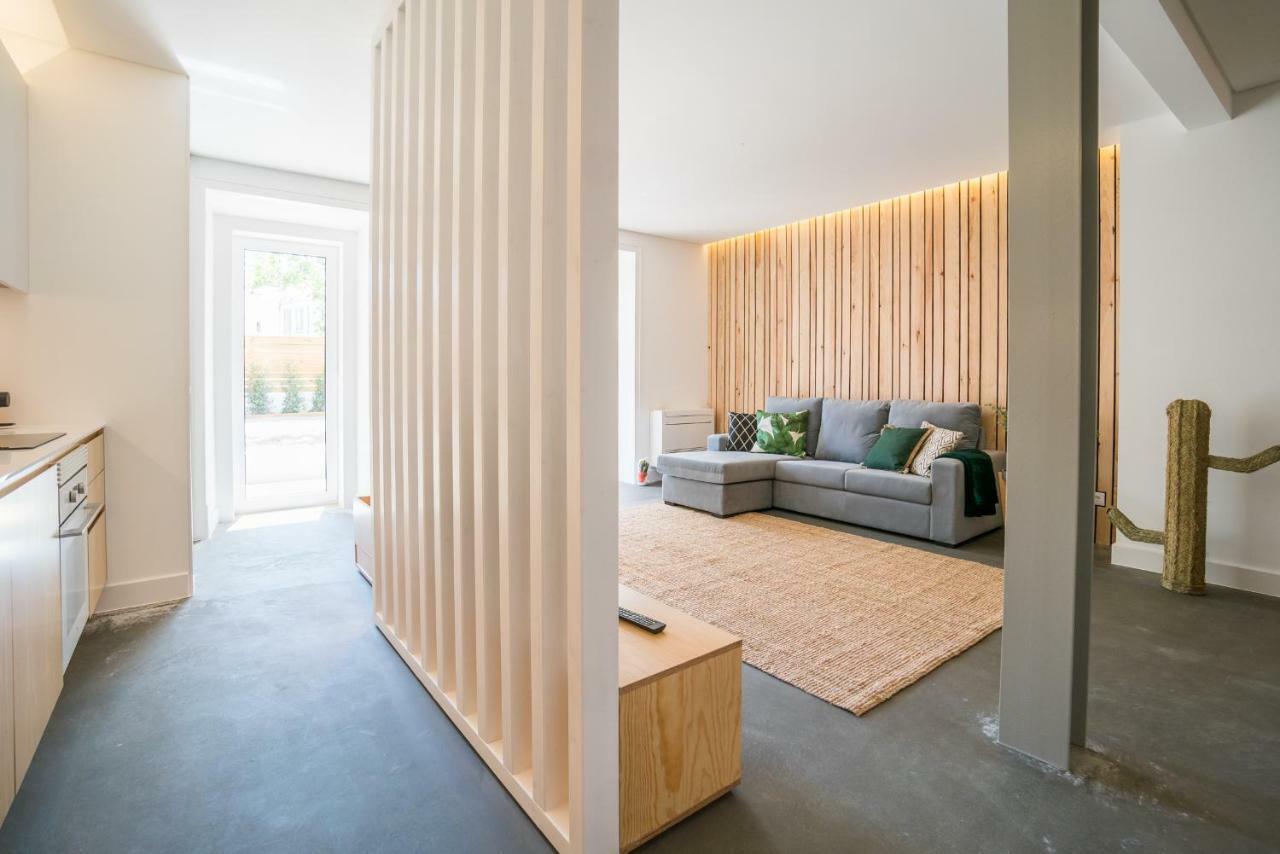 Lemon Tree Garden 3Bedroom Apartment Lisboa Ngoại thất bức ảnh