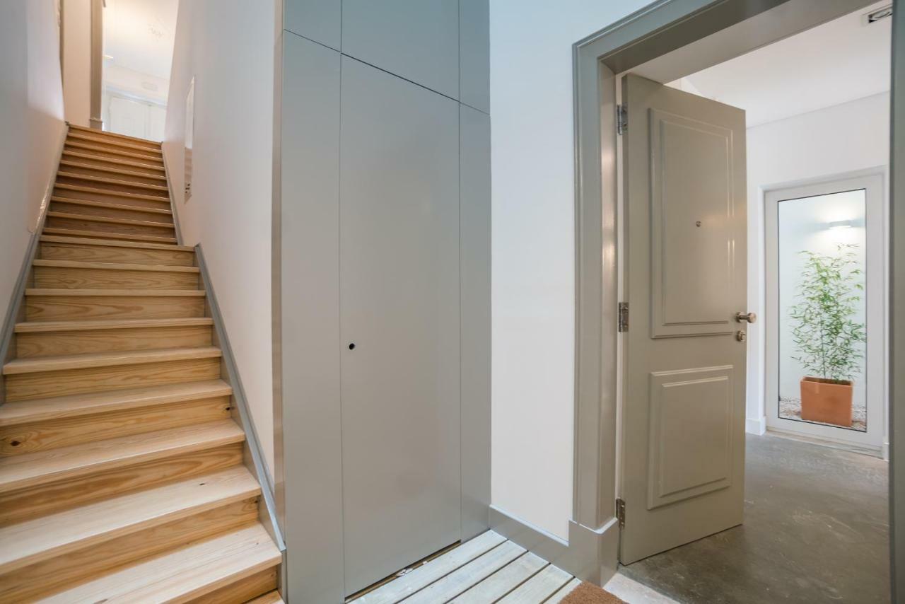 Lemon Tree Garden 3Bedroom Apartment Lisboa Ngoại thất bức ảnh