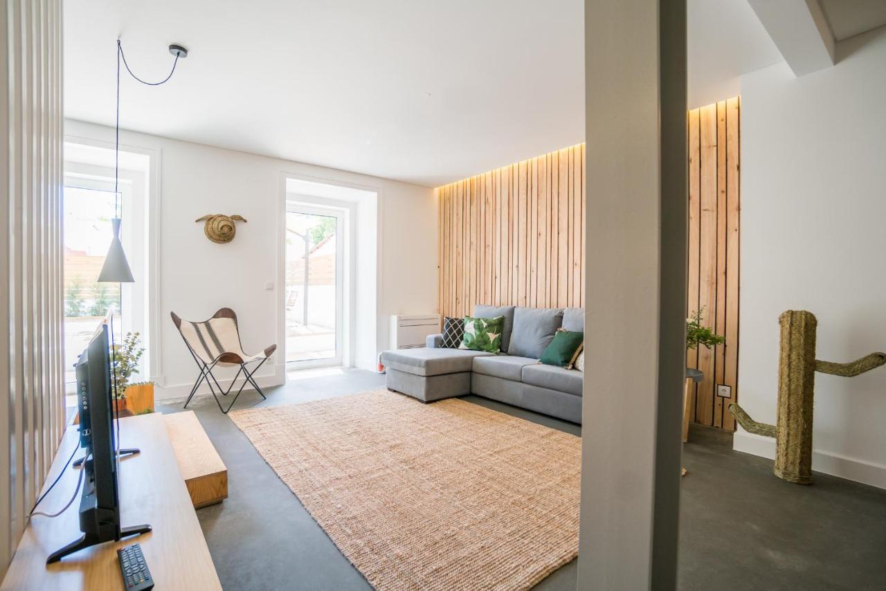 Lemon Tree Garden 3Bedroom Apartment Lisboa Ngoại thất bức ảnh
