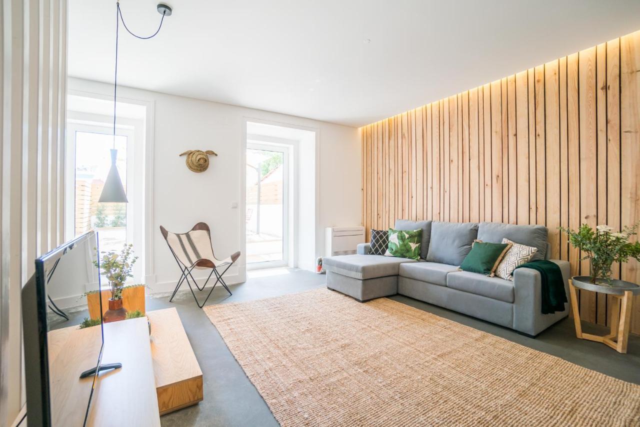 Lemon Tree Garden 3Bedroom Apartment Lisboa Ngoại thất bức ảnh